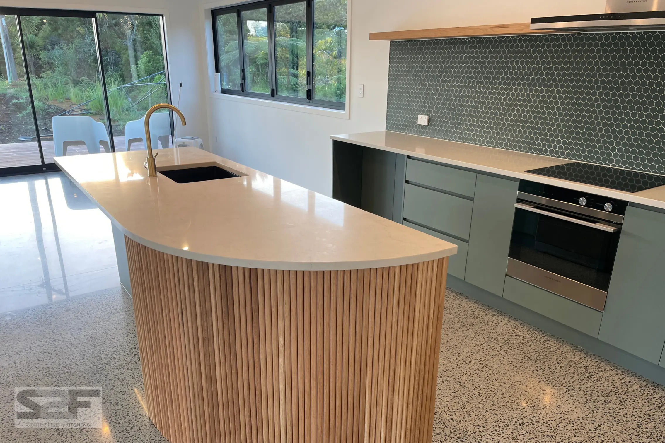kitchen consultation Tauranga project in Bay of Plenty