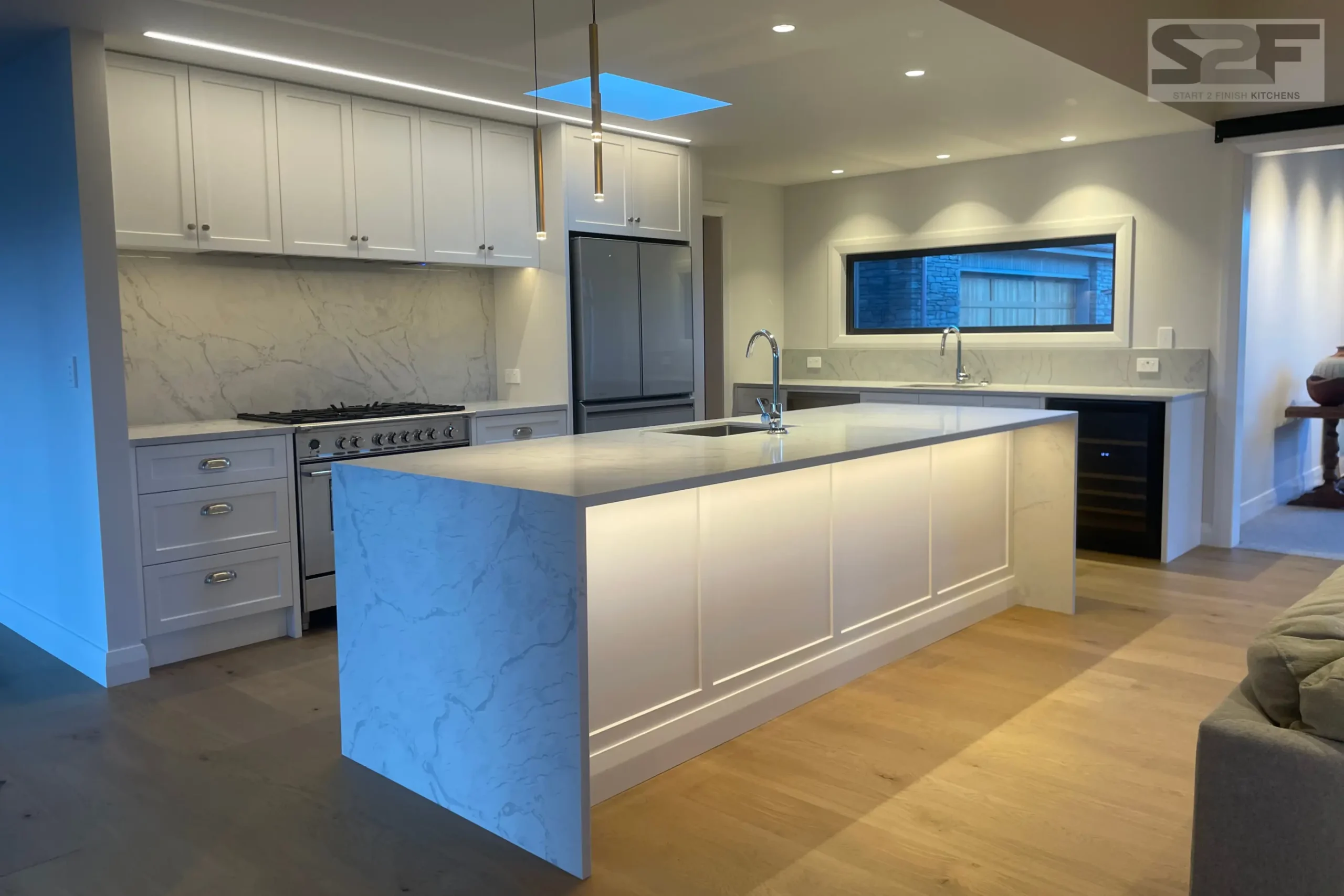 kitchen consultation Tauranga project in Bay of Plenty