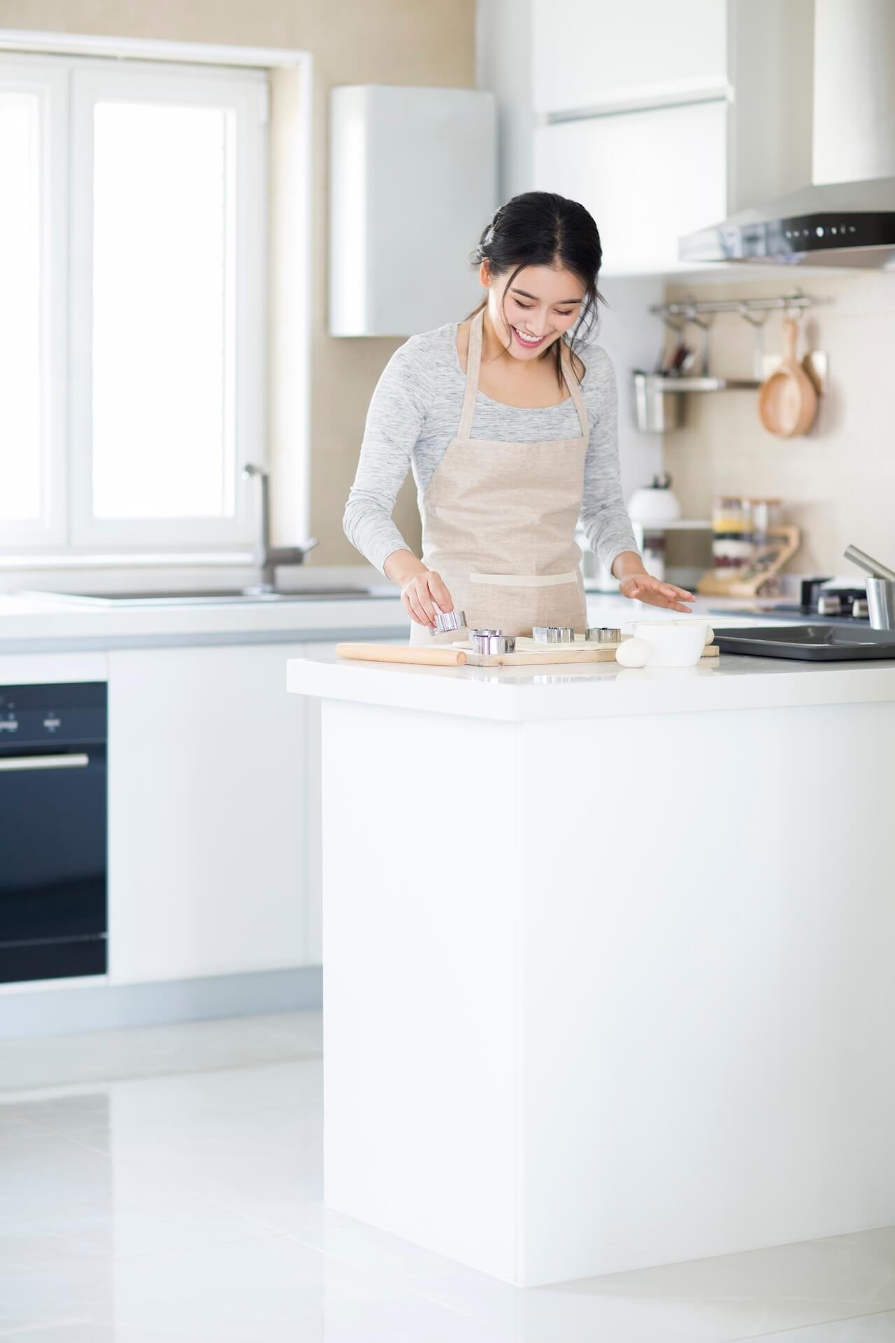 kitchen renovation with modern cabinetry Tauranga