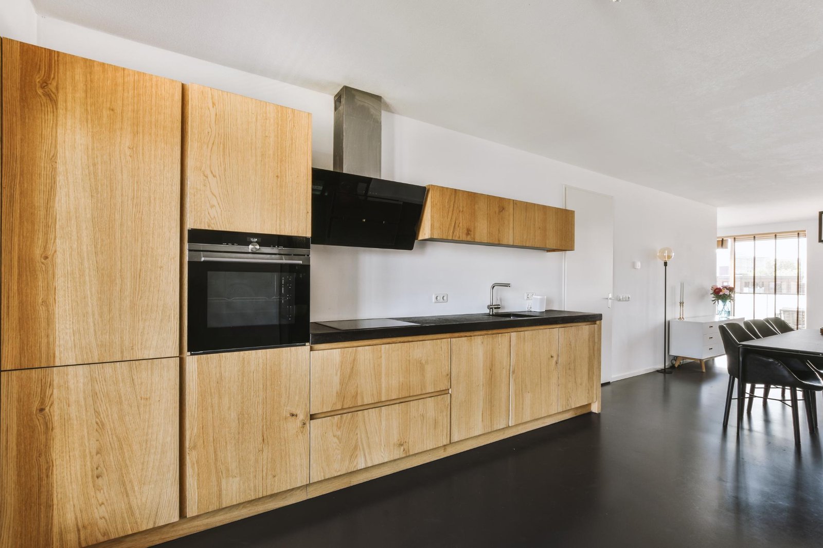 kitchen renovation with modern cabinetry Tauranga